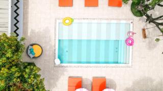 Pink Moon Pool Villa in Quiet Area of Nimmanhaemin - 5