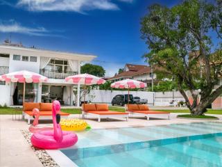 Pink Moon Pool Villa in Quiet Area of Nimmanhaemin - Chiang Mai - 0