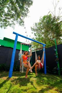 Paraiso Tropical Glamping - San Antonio - 2