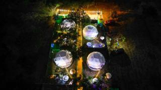 Paraiso Tropical Glamping - San Antonio - 1