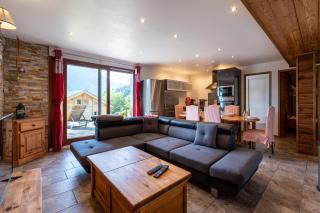 Chalet le Chardon Bleu - Villarembert - 9