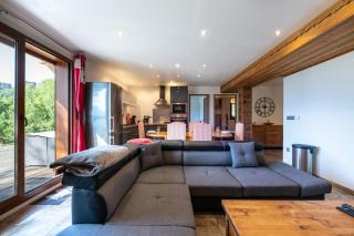 Chalet le Chardon Bleu - Villarembert - 2