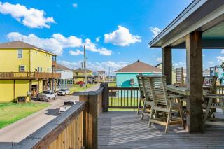 The Breezy Turtle - Crystal Beach - 4