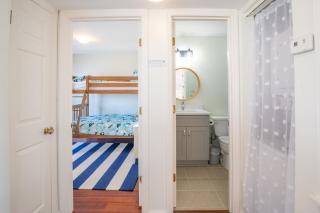 Oceanfront Condo with Pool - Salty Hammocks A6 - Carolina Beach - 7