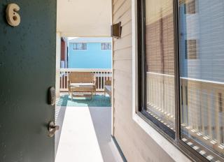 Oceanfront Condo with Pool - Salty Hammocks A6 - Carolina Beach - 1