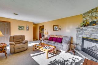 Muncy Vacation Rental with Deck and Views - - 7