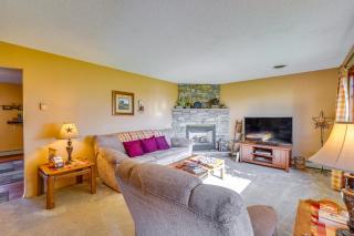Muncy Vacation Rental with Deck and Views - - 4