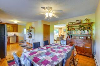 Muncy Vacation Rental with Deck and Views - - 2