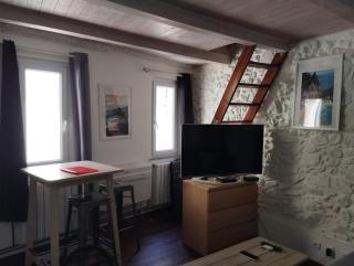 Studio - hypercentre - WIFI et Clim - Tolone - 8