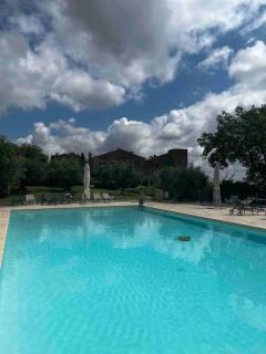 Medieval Tower in Umbria with Swimming Pool - 5
