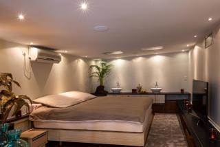 BeautyD Familie- of gezinskamer JUNIOR-SUITE centrum Gullegem - Wevelgem - 2