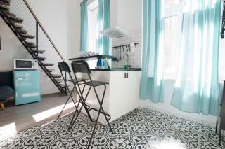 Studio Apartment by Hi5 Apartments- Erzsébet 44 - Budapeste - 0