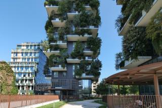 Luxury Suite in Bosco Verticale Milano Isola - Milan - 0