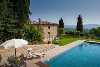 Villa Leopoldina - Pomaio Wines & Hospitality - Arezzo - 0