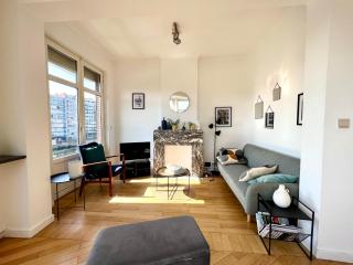 Bellevue - Grand appartement pour 5 sur les quais de la Meuse - Liegi - 0