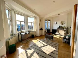 Bellevue - Grand appartement pour 5 sur les quais de la Meuse - Liegi - 5
