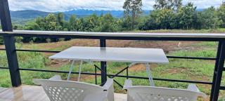 บ้านไร่ระเบียงฟ้า น้ำหนาว แคมป์ปิ้ง - Ban Phu Hi - 4