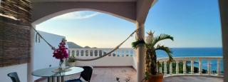 Best ocean view 1 bedroom long term opportunity - Las Flores - 2