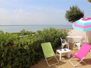 Appart 4 pièces, 8 pers, piscine, tennis, parking inclus - Port Barcarès - FR-1-195-58 - Le Barcarès - 0