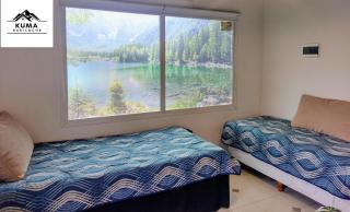 Casa para 4 pax en Barrio Melipal -Kuma Bariloche - San Carlos de Bariloche - 8