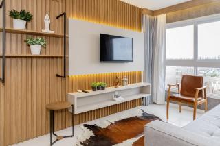 Apartamento Novo na Melhor Localização de Gramado! - Gramado - 8