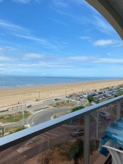 saint jean de mont, Superbe studio balcon face mer - 6