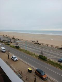 saint jean de mont, Superbe studio balcon face mer - Saint-Jean-de-Monts - 4