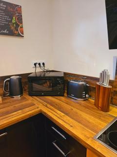 exkl. romantisches SM Apartment Secret Desire - Gifhorn - 6