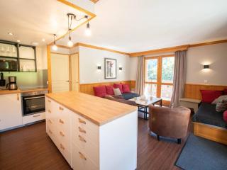 Grand appartement 5 chambres Valmorel, animaux acceptés, parking - FR-1-291-730 - Valmorel - 8