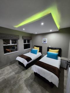1901 on High Tide , Amanzimtoti Holiday Apartment - Amanzimtoti - 7