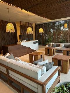 Cozy Getaway with Amazing Pool - Tulum - 5