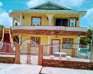 Cozy first floor accommodation 4 guests 1 bedroom - Georgetown - 0