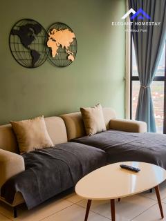 Mosaic Southkey Midvalley By Elegant Johor Bahru - 8