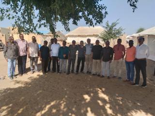 Jaisalmer Safari Base & Camp - 2