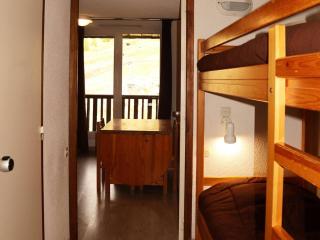 Studio 6 personnes accès direct pistes, balcon, proche télésiège et commerces - FR-1-322-226 - Les Orres - 6