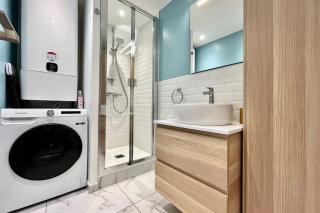 Cosy 30m in the heart of Combloux - Combloux - 2