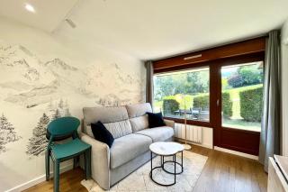 Cosy 30m in the heart of Combloux - Combloux - 9