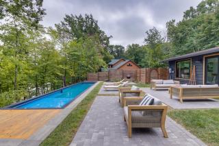 Riverfront Appleton Home with Pool and Boat Dock! - 9