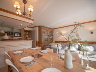 Duplex rénové 4 pièces, 6 pers., 2 balcons, casier à skis, ménage inclus - FR-1-291-791 - Valmorel - 8