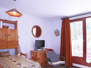 Skis aux pieds! Superbe studio 6 pers., proche station, balcon Sud Ouest, tout équipé - FR-1-322-290 - Les Orres - 0