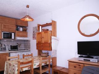 Skis aux pieds! Superbe studio 6 pers., proche station, balcon Sud Ouest, tout équipé - FR-1-322-290 - Les Orres - 9