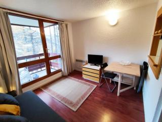 Charmant studio au calme avec balcon et internet - FR-1-292-108 - Isola 2000 - 9