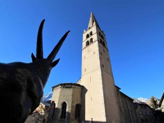 Charmant T2 avec coin montagne, 6 couchages, Monêtier les Bains, proche commerces et navettes ski - FR-1-330F-35 - Le Monêtier-les-Bains - 4