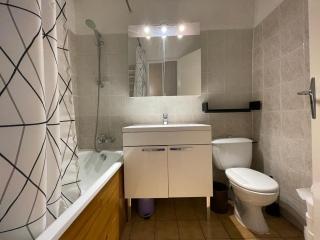 Studio pour 4 à l'Alpe d'Huez – Centre Station, Terrasse Sud, Animaux OK, Proche Pistes et Activités - FR-1-405-11 - L'Alpe-d'Huez - 2