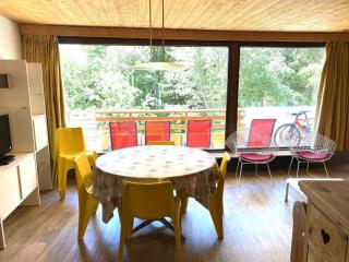 Spacieux T2 pour 6-8 pers, face pistes, proche commerces - L'Alpe d'Huez - FR-1-405-29 - L'Alpe-d'Huez - 6