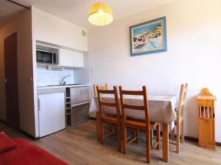 Studio confortable pour 4 personnes à L'Alpe d'Huez avec balcon, proche commerces et pistes - FR-1-405-32 - L'Alpe-d'Huez - 6