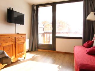 Studio 5 pers. lumineux à 100m des pistes avec balcon, casier à skis et animaux acceptés - FR-1-405-51 - L'Alpe-d'Huez - 5