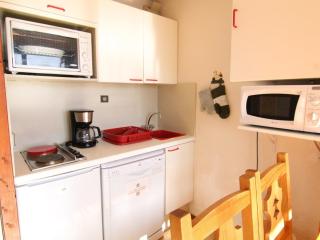 Charmant 2 pièces avec balcon, proche remontées et commerces, pour 4 pers. - Alpe d'Huez - FR-1-405-62 - L'Alpe-d'Huez - 4
