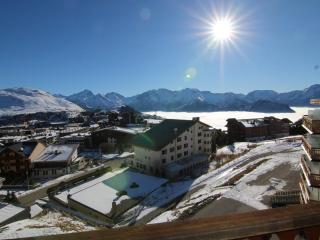 Appartement cosy à L'Alpe d'Huez, 5 pers, balcon, proche pistes et centre, animaux acceptés - FR-1-405-9 - 9