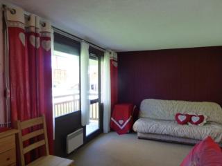 Studio 4 pers, coeur station, prox pistes, balcon, animaux OK, TV, cuisine équipée, casier à skis - FR-1-405-41 - L'Alpe-d'Huez - 4